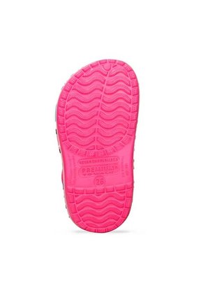Zuecos Fucsia Licenses Disney Iguana Niña