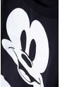 Camiseta De Mickey Mouse Manga Corta Negro Para Niño 2T A 5T 3T de Disney