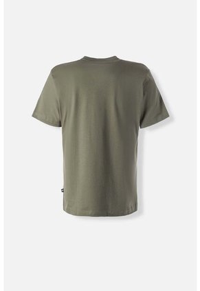 Camiseta De Mickey Mouse Regular Fit Para Hombre S