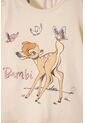 Conjunto De Bambi Pantalón Largo Almendra Para Bebé Niña 6-9 de Disney