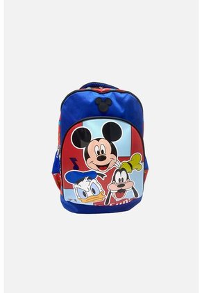 Morral Primavera Super 17" Mickey Mouse Para Niño U