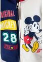 Buzo De Mickey Mouse Con Capucha Multicolor Para Niño 2T A 5T 4T de Disney
