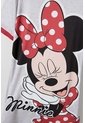Pijama De Minnie Mouse Tipo Batola Gris Para Niña 10 de Disney