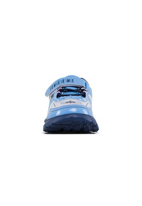 Tenis Con Luces Frozen Ice Azul Para Niña Disney