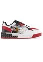 Tenis Con Luces Mickey Alutor Rojo Disney Para Niño de Disney