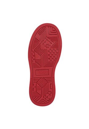 Tenis Con Luces Mickey Alutor Rojo Disney Para Niño