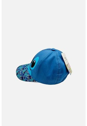 Gorra De Stitch Para Niña U