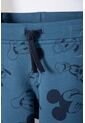Conjunto De Mickey Mouse Azul De Pantalón Largo Para Niño 2T A 5T 5T de Disney