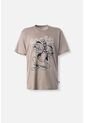 Camiseta De Goofy Regular Fit Para Hombre M de Disney