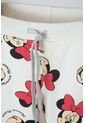 Conjunto De Minnie Mouse Con Cordón Marfil Para Niña 2T A 5T 3T de Disney
