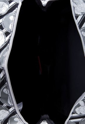 Morral Plateado-Azul Disney