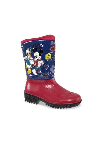 Botas Mickey Olimpo Rojo Para Niño Disney Disney