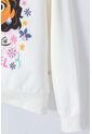 Buzo De Encanto Con Cuello Redondo Blanco Para Niña 10 de Disney