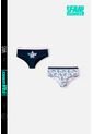 Pack X2 De Lilo Y Stitch Multicolor Para Mujer M de Disney