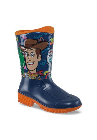 Botas Lluvia Toy Story Delio Azul-Nar Disney Para Niño Disney