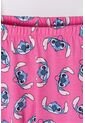 Pijama De Stitch Blanca De Pantalón Largo Para Niña 4 de Disney