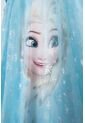 Pijama De Frozen Azul Manga Sisa Con Bolero Para Niña 6 de Disney