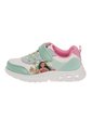 Zapatos Deportivos Con Diseño De Moana Para Niña Pequeña Verde Claro Disney 211410 de Disney