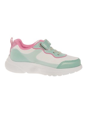 Zapatos Deportivos Con Diseño De Moana Para Niña Pequeña Verde Claro Disney 211410