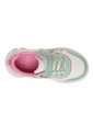 Zapatos Deportivos Con Diseño De Moana Para Niña Pequeña Verde Claro Disney 211410 de Disney