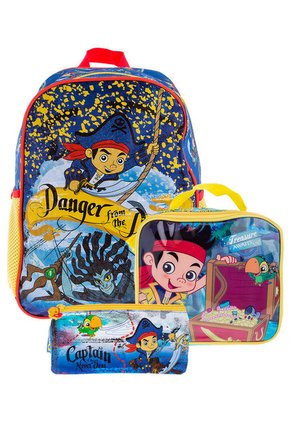Morral Amarillo-Azul-Rojo Disney