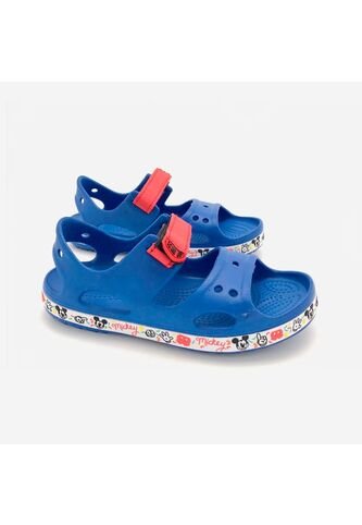 Sueco De Mickey Mouse Azul Para Niño 21 Disney