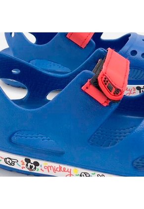 Sueco De Mickey Mouse Azul Para Niño 21