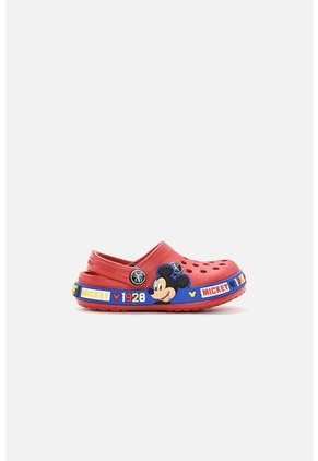 Sueco De Mickey Mouse Rojos Para Niño 25