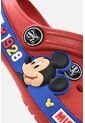 Sueco De Mickey Mouse Rojos Para Niño 25 de Disney