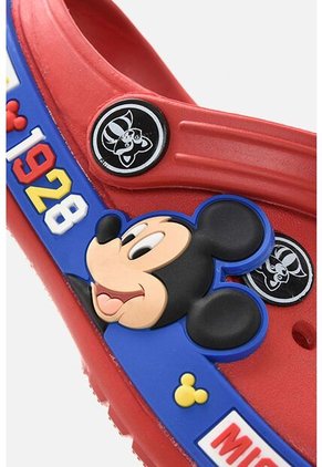 Sueco De Mickey Mouse Rojos Para Niño 25