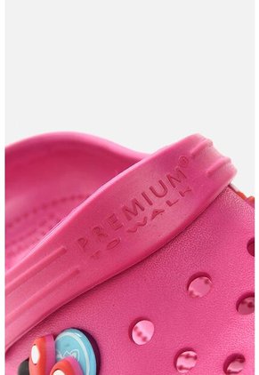 Suecos De Minnie Mouse Rosados Para Niña 35