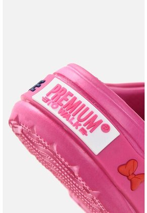 Suecos De Minnie Mouse Rosados Para Niña 35