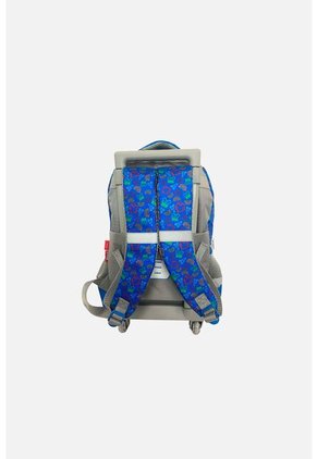 Morral Trolley 16,5 Premium Azul De Mickey & Friends Para Niño U
