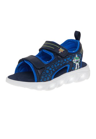 Sandalias Con Diseño De Toy Story Para Niño Pequeño Azul Disney 211239 Disney