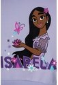 Buzo De Encanto Cuello Redondo Lila Para Niña 8 de Disney