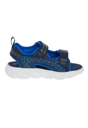 Sandalias Con Diseño De Toy Story Para Niño Pequeño Azul Disney 211239