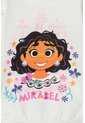 Buzo De Encanto Con Cuello Redondo Blanco Para Niña 8 de Disney