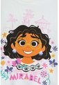 Buzo De Encanto Con Cuello Redondo Blanco Para Niña 8 de Disney