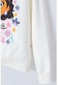 Buzo De Encanto Con Cuello Redondo Blanco Para Niña 8 de Disney