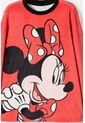 Pijama De Minnie Mouse Pantalón Largo Multicolor Para Niña 10 de Disney