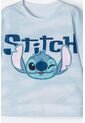 Conjunto De Stitch Azul Con Pantalón Largo Para Niña 4 de Disney