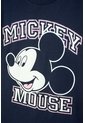 Buzo De Minnie Mouse Azul Estampado En Frente Para Niña 4 de Disney