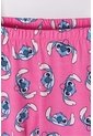 Pijama De Stitch Blanca De Pantalón Largo Para Niña 8 de Disney