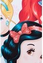 Camiseta De Princesas Disney Blanca Manga Corta Para Niña 8 de Disney