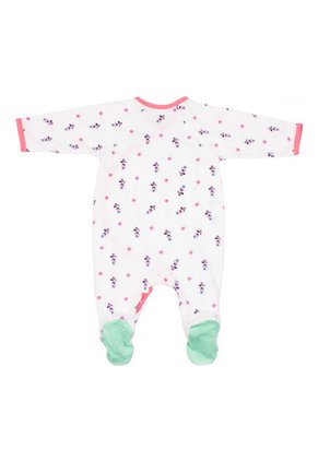 Pijama En Tejido De Punto Estampada Niña Multicolor Disney