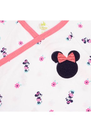 Pijama En Tejido De Punto Estampada Niña Multicolor Disney