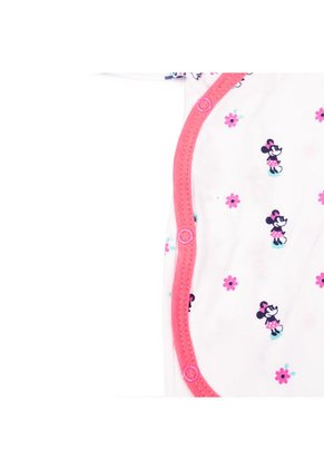 Pijama En Tejido De Punto Estampada Niña Multicolor Disney
