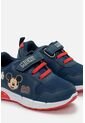 Tenis De Mickey Mouse Azul Para Niño 26 de Disney