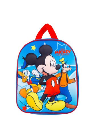 Mochila Con Diseño De Mickey  Para Niño Multicolor Disney 200606 Payless Disney