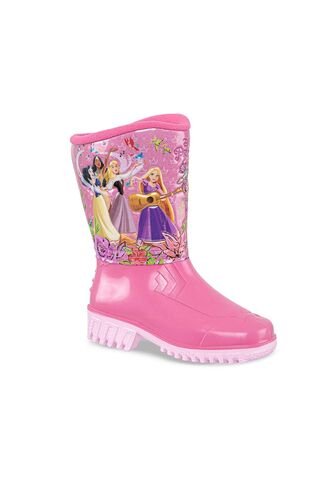 Botas Princesas Halina Fucsia Para Niña Disney Disney